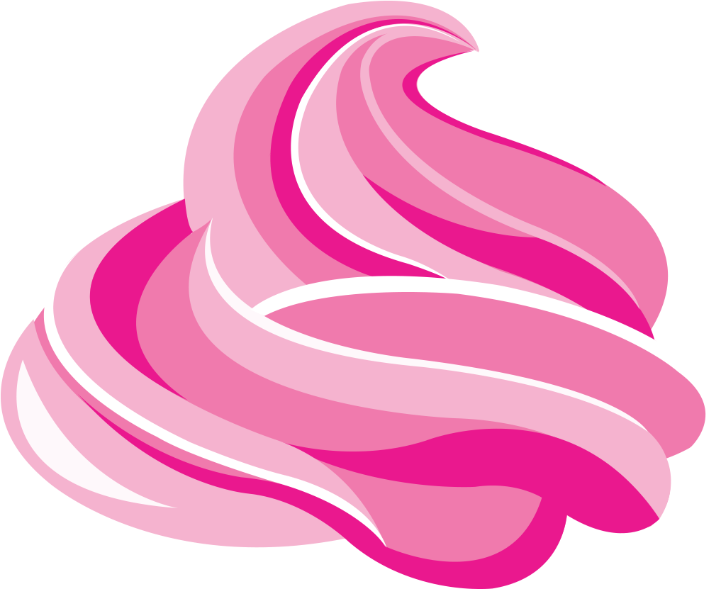 Frosting Combined Layers - Frosting Vector (1016x996)