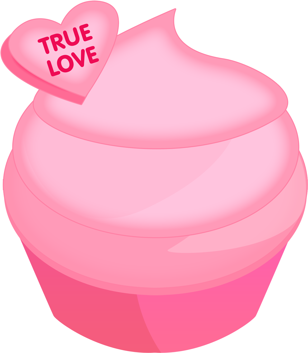 Cupcake Clipart Transparent Png - Cupcake (1500x1500)
