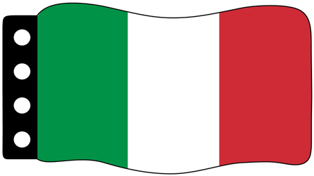 Italy - Italy Flag Transparent Ww1 (500x289)