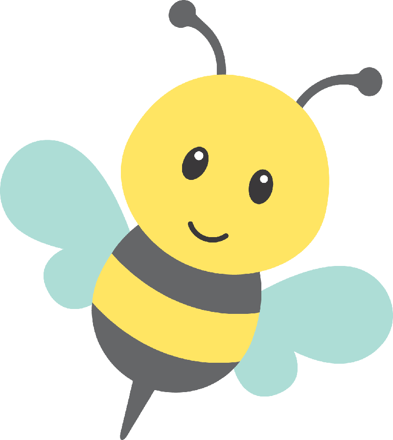 Say Hello - Abeja Minus (803x900)