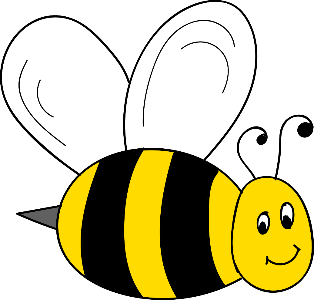 Did You Know Bees Prvide Us A Lot Of Crops Also Bees - Honeybee (1036x989)