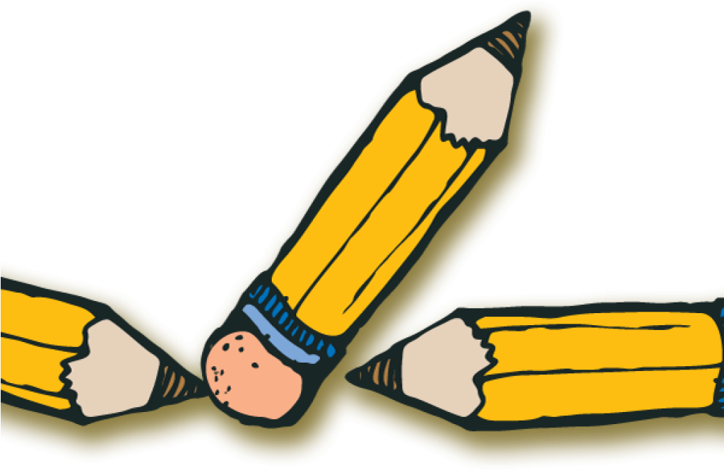 Esl International Exams - School Supply Images In Cartoons (1025x665)