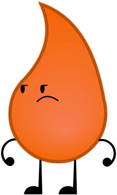 Lava Drop By Rbrofficeman - Lava Drop By Rbrofficeman (385x640)