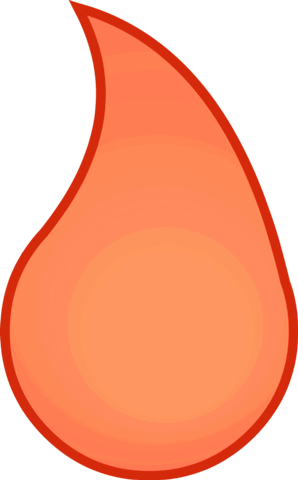 Lava Drop By Planetbucket22 - Bfdi Lava (298x480)