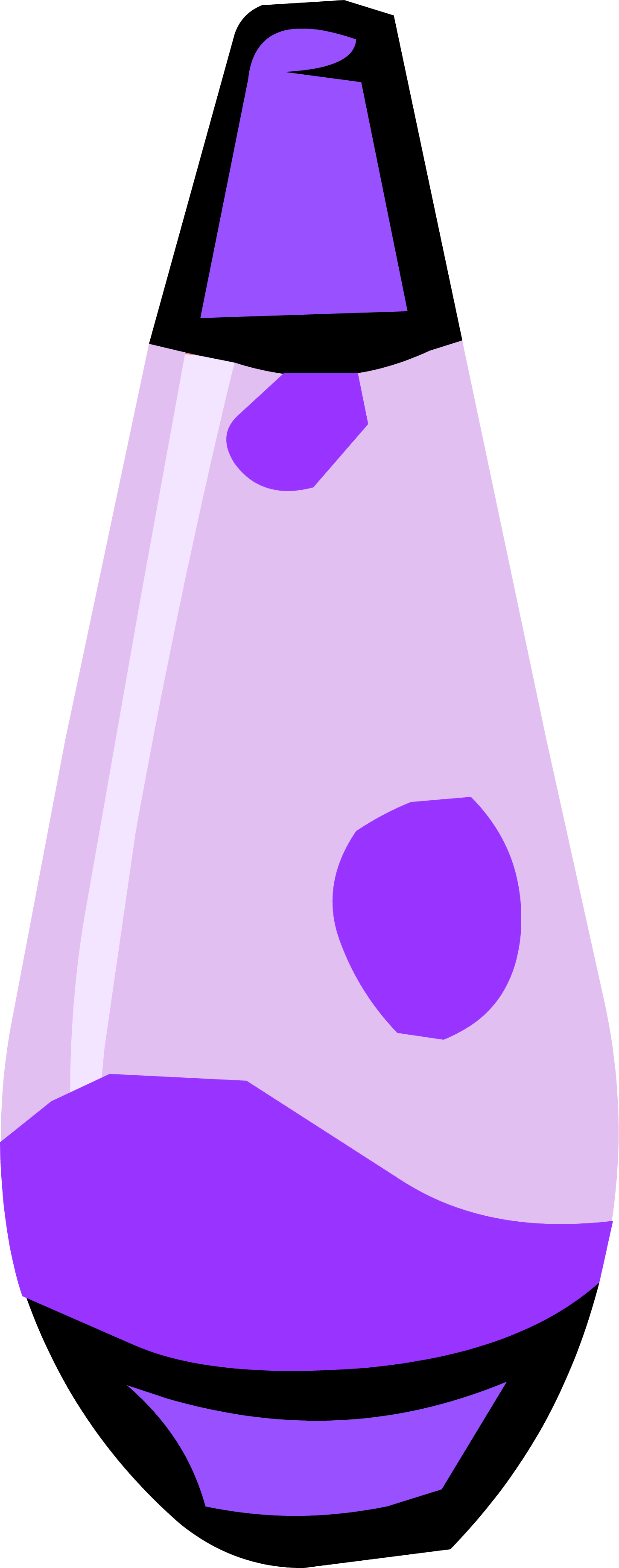 Purple Lava Lamp - Lava Lamp Clip Art (1450x3672)
