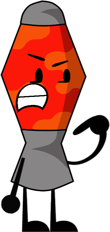 Objects At War Lava Lamp - Lava Lamp Boto (379x800)