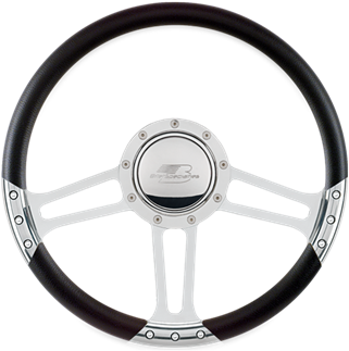 Select Edition 14" - Big Rig Steering Wheel's (367x367)