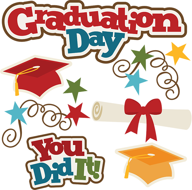 Graduation Day Svg Scrapbook Collection Graduation - Did It Graduation Sign (648x643)