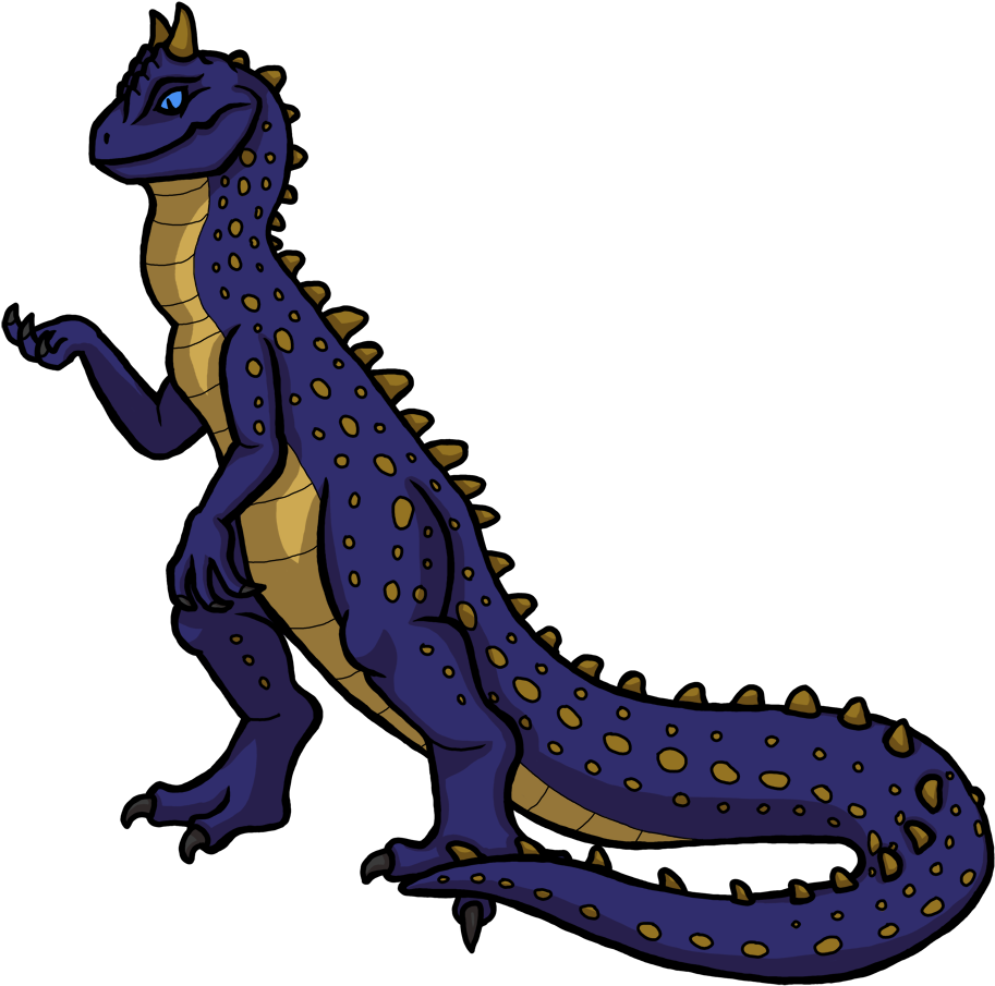 Atom Kaiju File - Cartoon (950x1000)