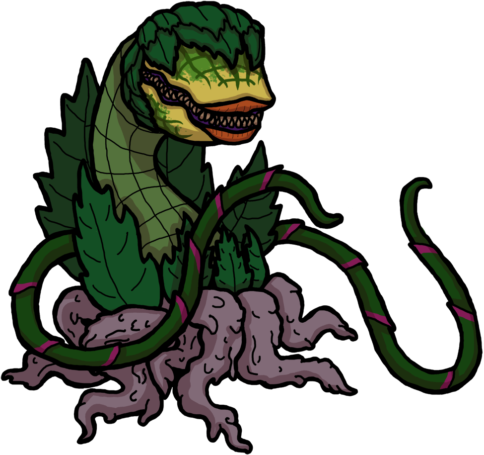 Audrey Ii - International Children's Heart Foundation (1000x936)