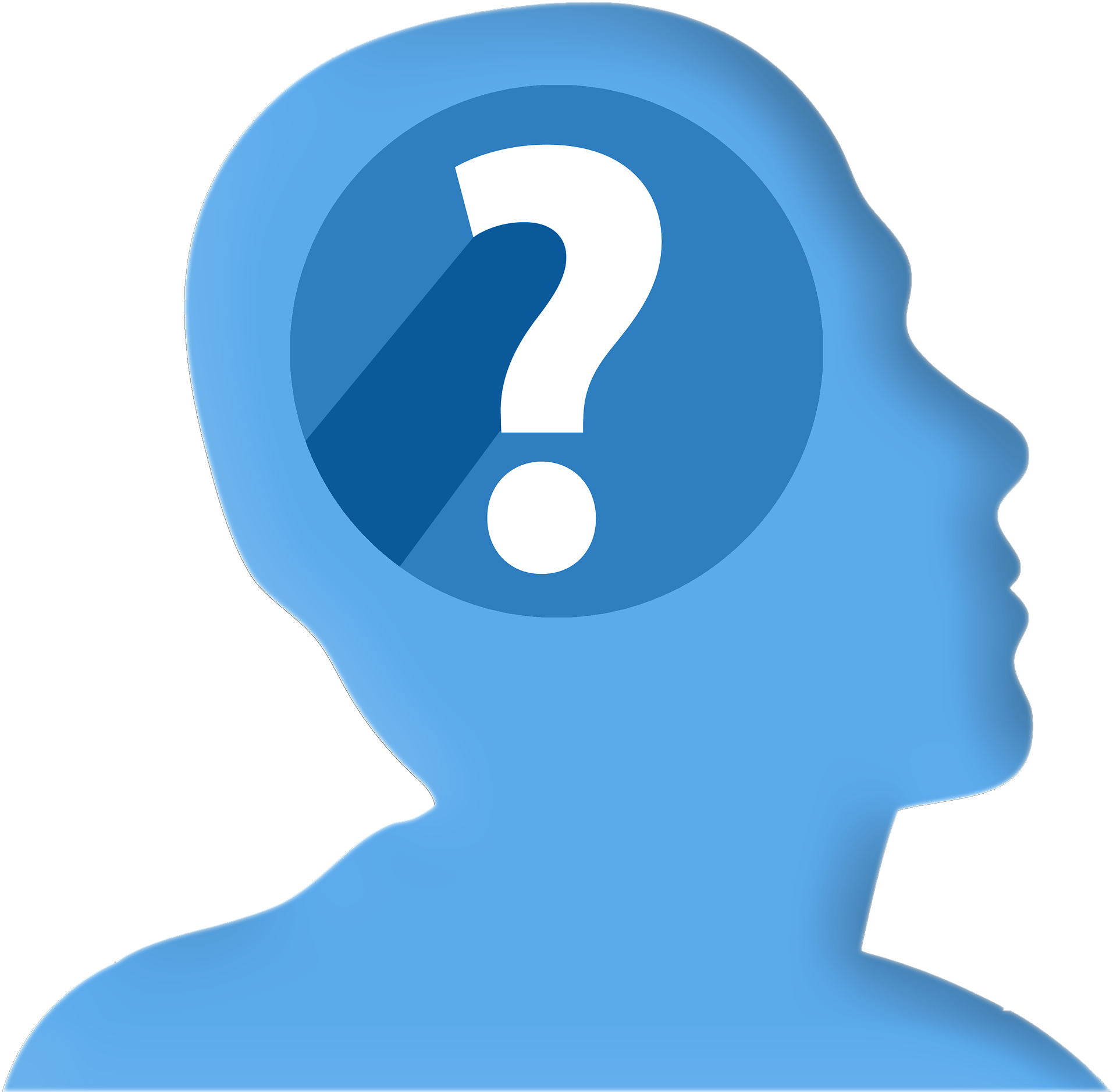 Картинка инкогнито. Человек с вопросом. Вопросительный знак. Девушка с вопросительным лицом. Знак вопроса.