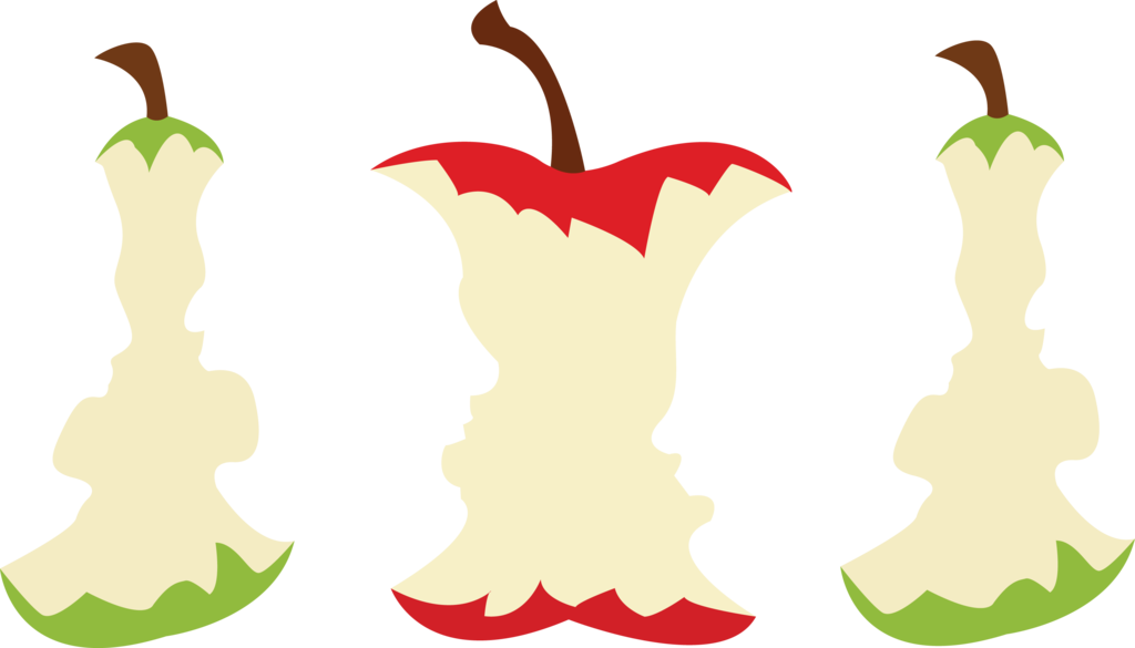 Apple/pear Faces By Jendrawsit - Apple/pear Faces By Jendrawsit (1024x585)