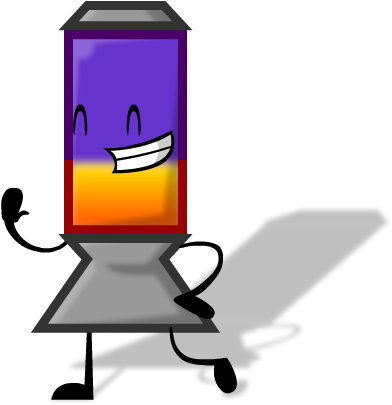 Lava Lamp By Ctnumber - Lava Lamp By Ctnumber (515x418)