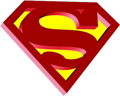 5208 - Superman Vs Spiderman Logo (436x348)