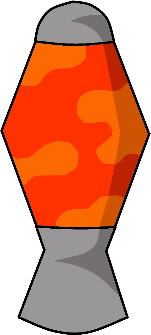 Lava Lamp - Lava Lamp (547x1109)