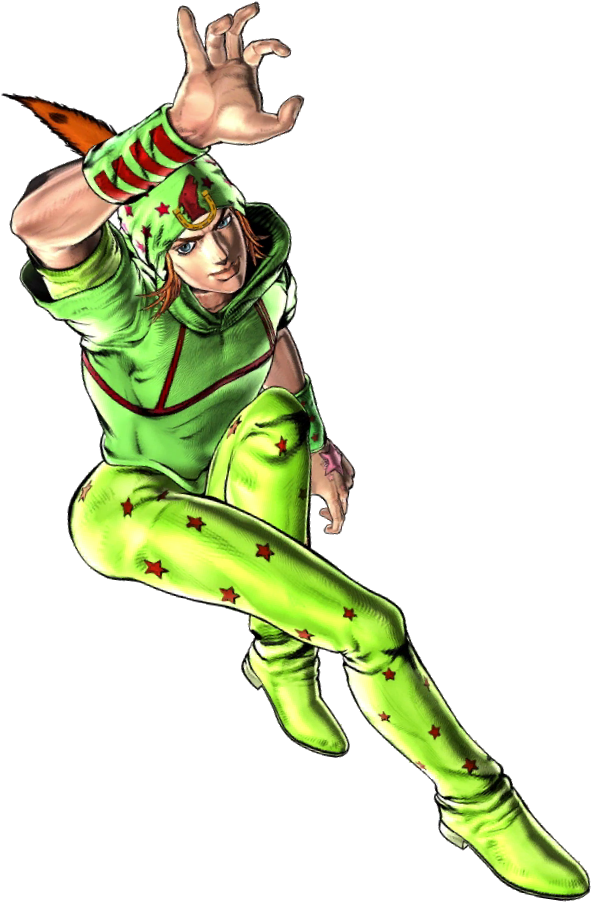 C30b7f58 D743 4491 Af00 9649c7b0200e By Mastersword3710 - Johnny Joestar (609x918)