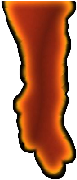 300 × 450 In Fissures And Lava - Illustration (300x450)