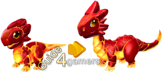 Dragon Mania Legends Lava Egg Dragon Mania Legends - Dragon Mania Legends Lava Dragon (600x260)