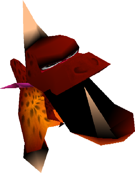 Please Excuse Our Mess Spyro - Rocket (550x700)