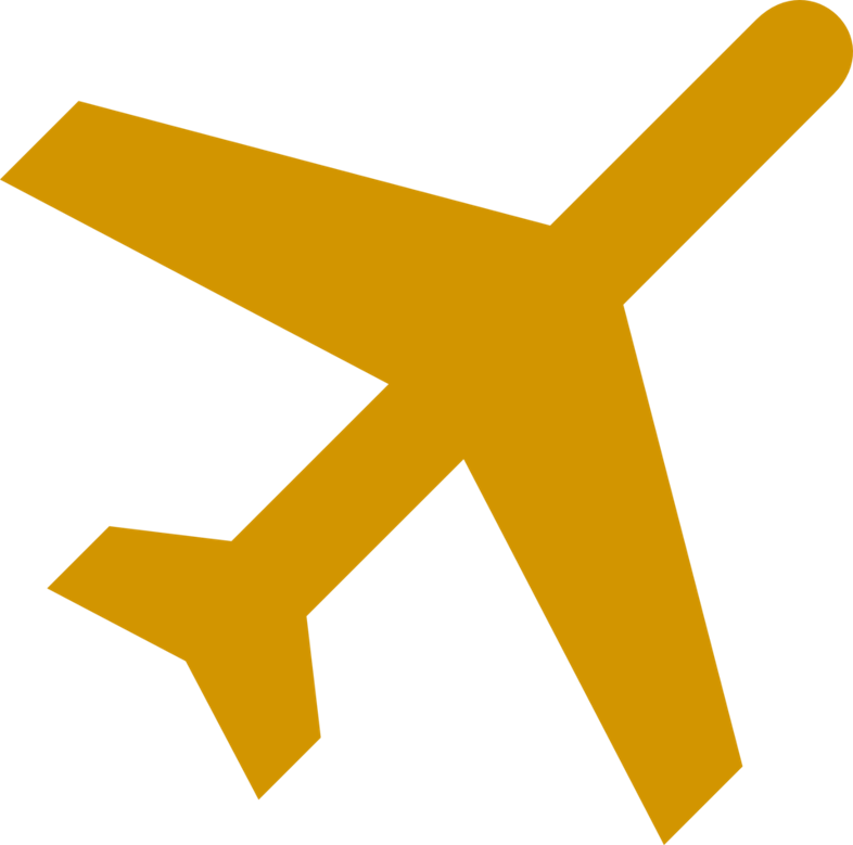 Round Trip Tickets - Flights Icon Png (786x779)