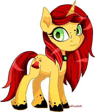 Lava Lola By 0 Alessandrx 0 - Cartoon (500x500)