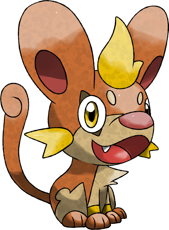 Leoava Name Origin - Cougar Fakemon (589x800)