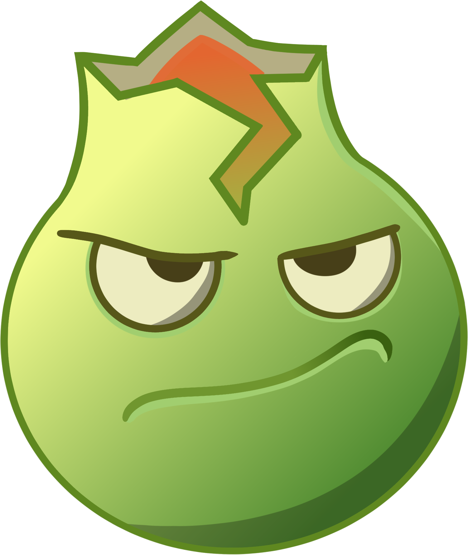 Lava Guava - Pvz 2 Lava Guava (1501x1778)