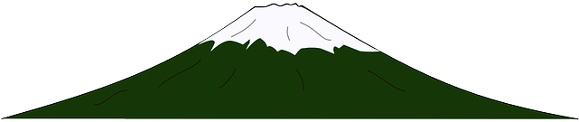 Clipart Info - Gunung Kartun Png (640x320)