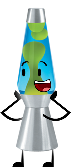 Full Resolution - Lava Lamp Png Transparent (414x690)