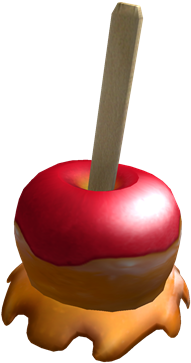 Caramel Apple On Your Head Candy Apple Hair Roblox 420x420 Png Clipart Download - roblox apple head