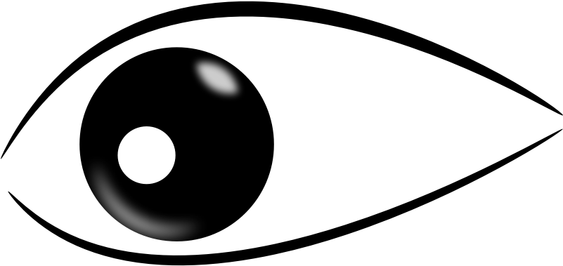 Clipart Eye Ojo - Clip Art (800x800)