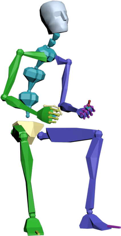 [bip] Crowd Stadium - Motion Capture (864x864)