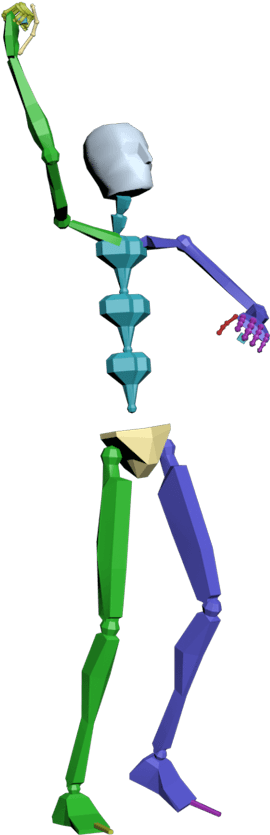 [bip] Crowd Stadium - Motion Capture (864x864)