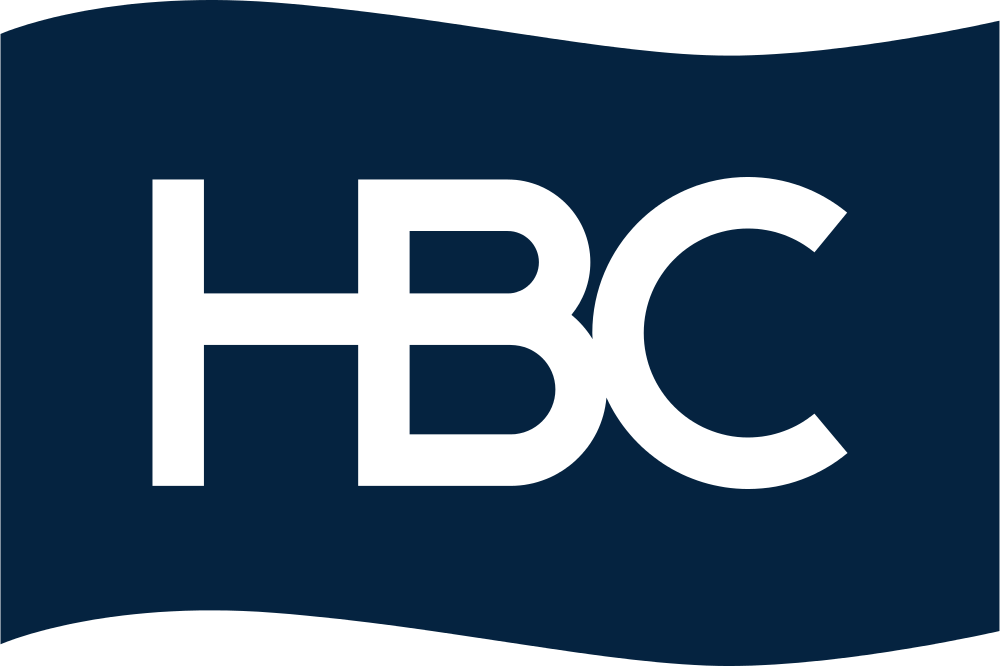 Company Logos Clipart Retail - Hudsons Bay Company Logo (1000x666)