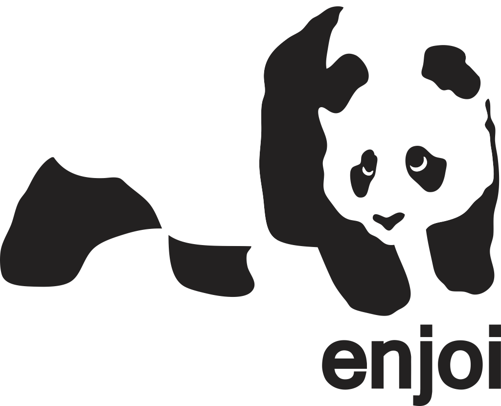 Company Logos Clipart Skateboard - Enjoi Logo (1024x830)