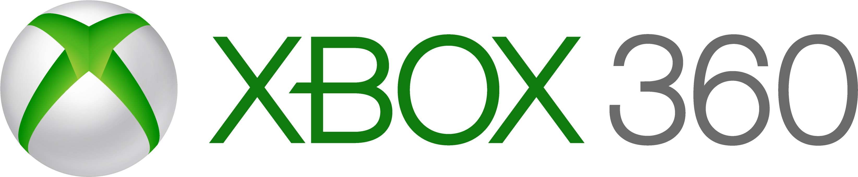 Png Clipart File Xbox Logo - Xbox 360 (4108x1500)
