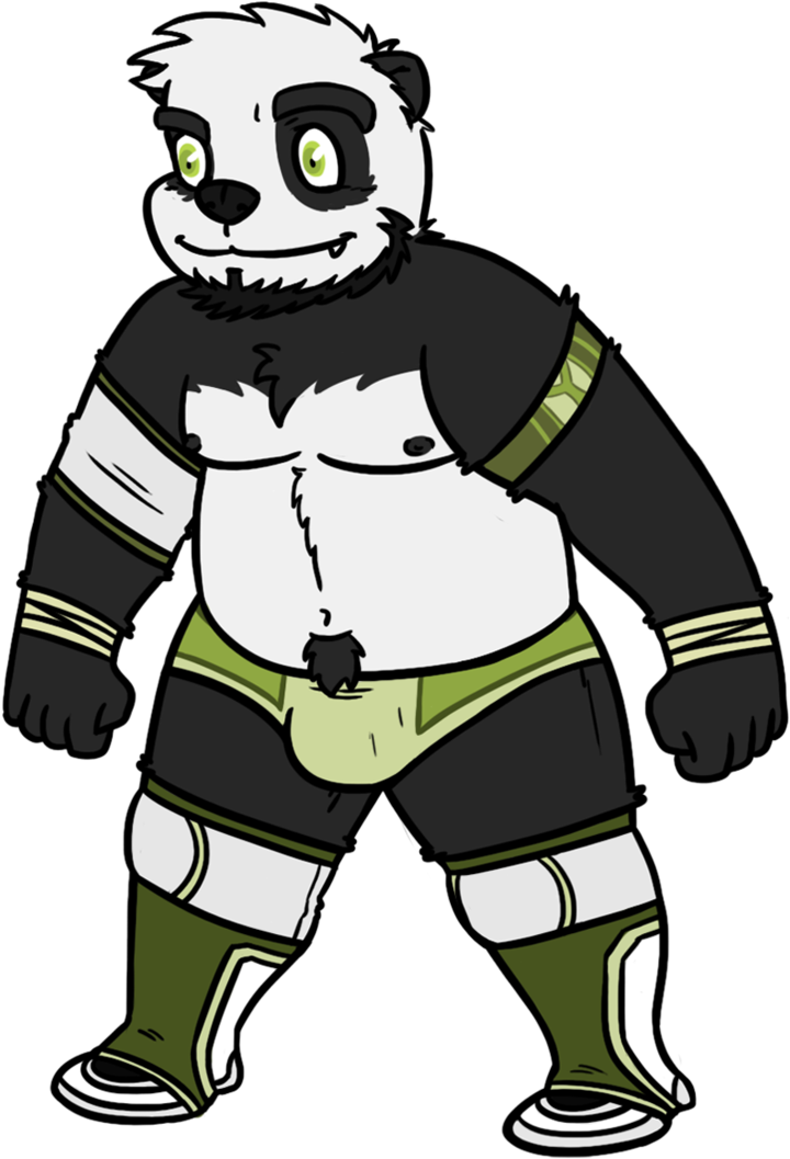 Wrestler Clipart Silhouette - Wrestling (1024x1229)