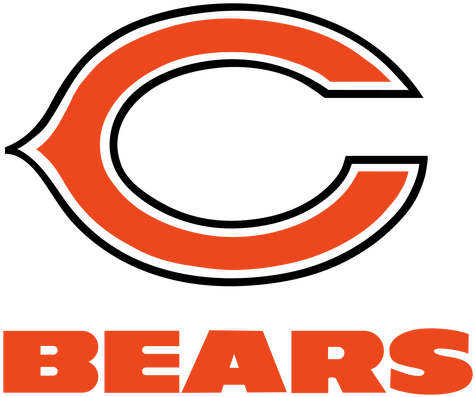 Chicago Bears Logo Collection - Chicago Bears Logo Png (512x512)