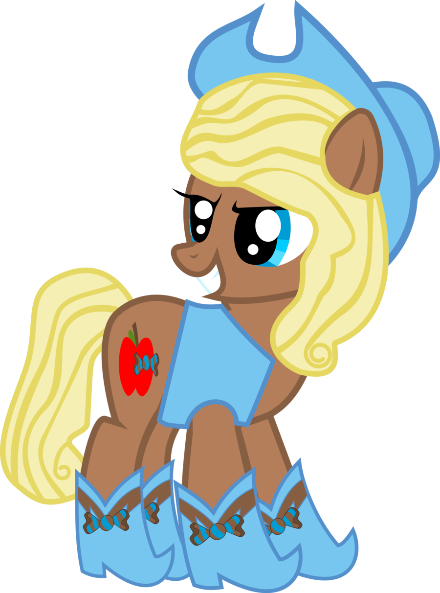 Candy Apple By Asdflove Candy Apple By Asdflove - Cartoon (900x1212)
