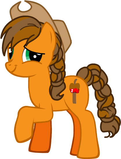 Caramelapple - Illustration (900x650)