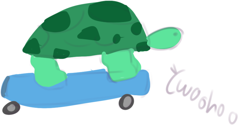 Woohoo By Pupufupu - Illustration (1024x517)