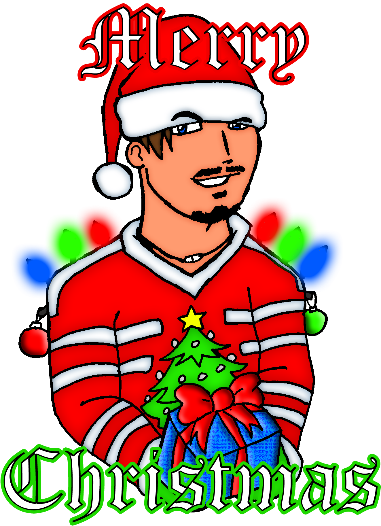 Merry Christmas 2k17 (1650x1850)