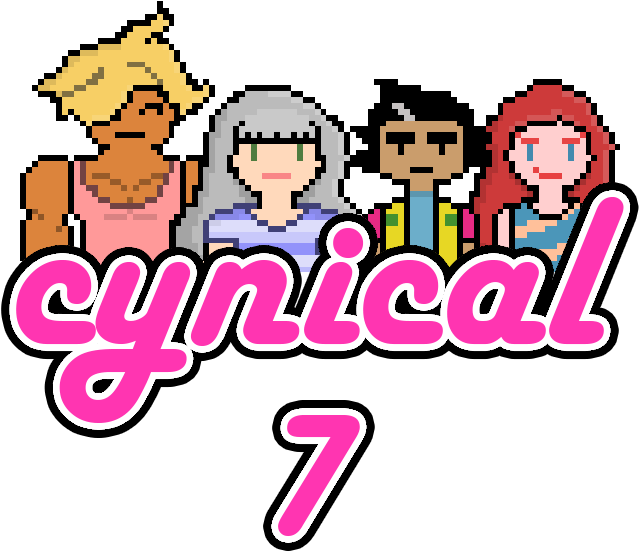 New Logo And Character Portraits Woohoo - New Logo And Character Portraits Woohoo (1089x551)