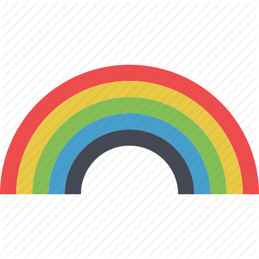 Lucky Rainbow Reward-icon - Distance Education (512x512)