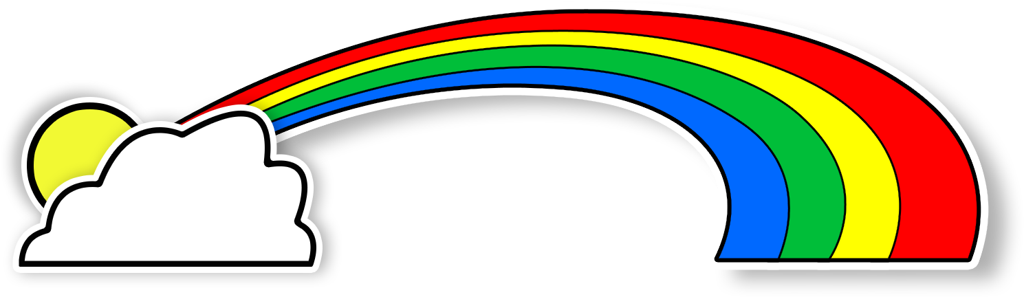 Rainbow Day At School (1496x442)