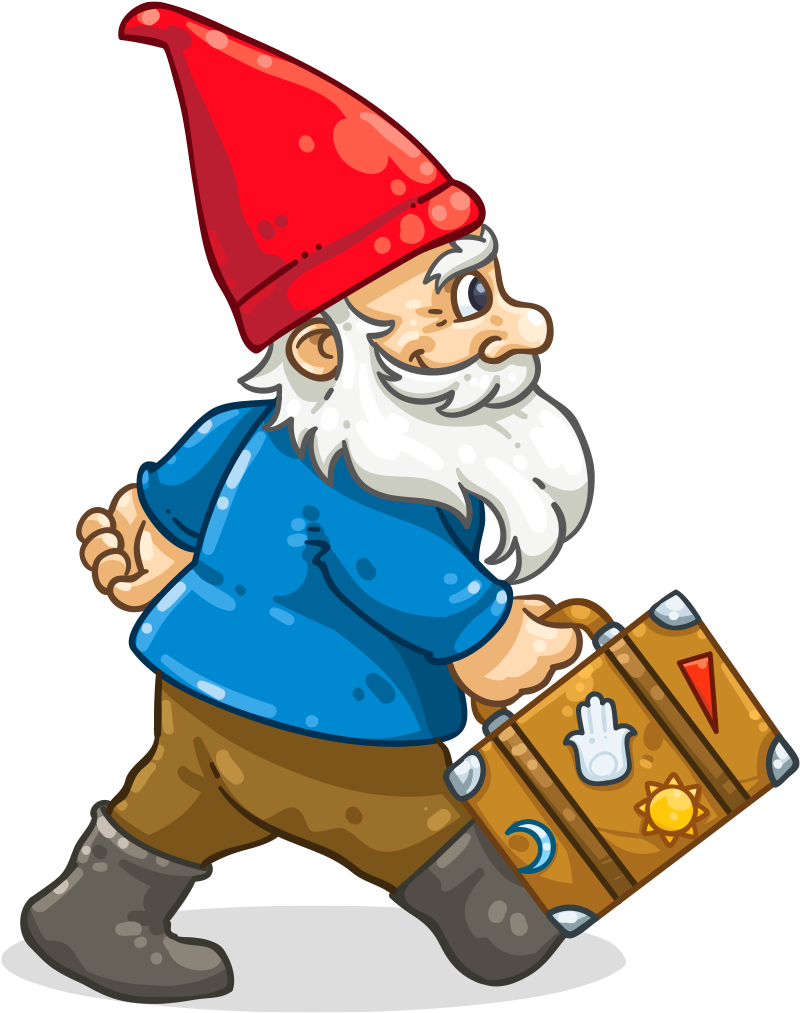 Roaming Gnome - Cartoon (1024x1024)