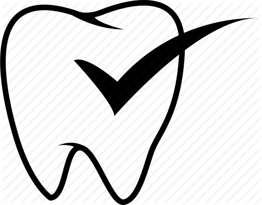 Dental, Dentist, Gum, Teeth, Tooth Icon - Teeth Vector Png (512x402)