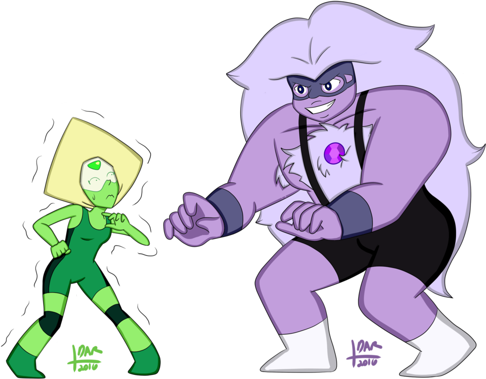 Pe With Peridot - Steven Universe Peridot Manager (1024x809)
