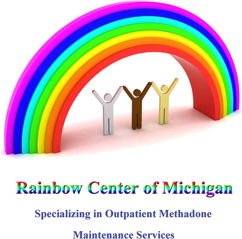 Rainbow Center Of Michigan - Stock Photography (1000x1000)
