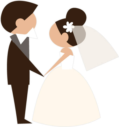 Wedding Invitation Wedding Reception Bride Marriage - Roles Of A Wedding (618x618)